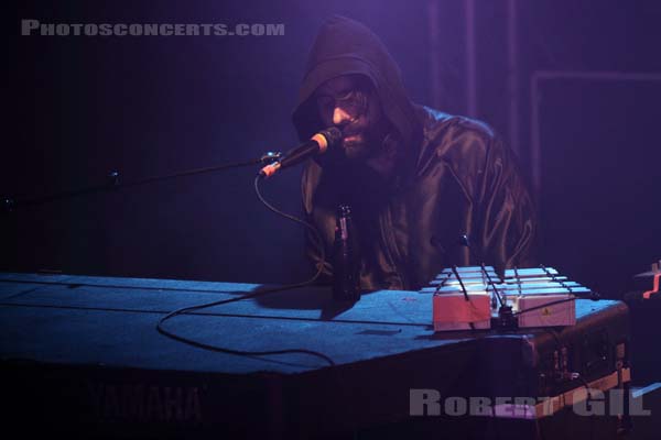 MIIKE SNOW - 2009-11-09 - PARIS - Point Ephemere - 